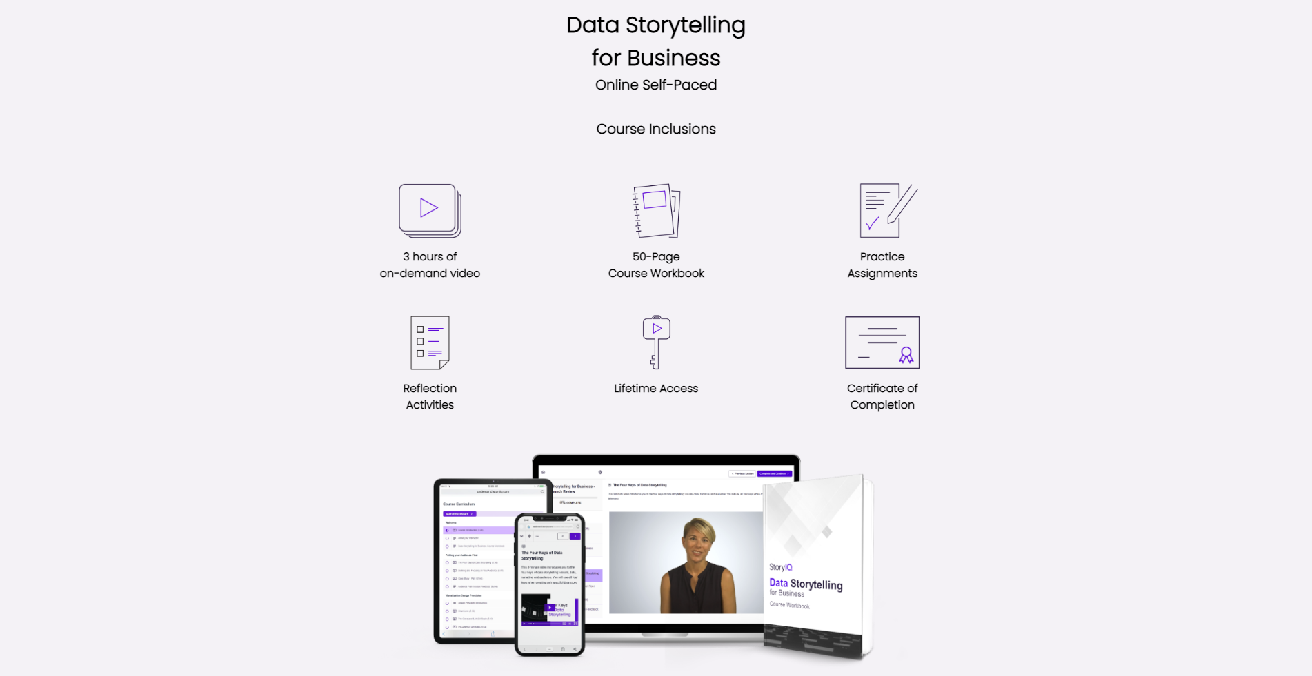 Data Storytelling for Business by Diedre Downing