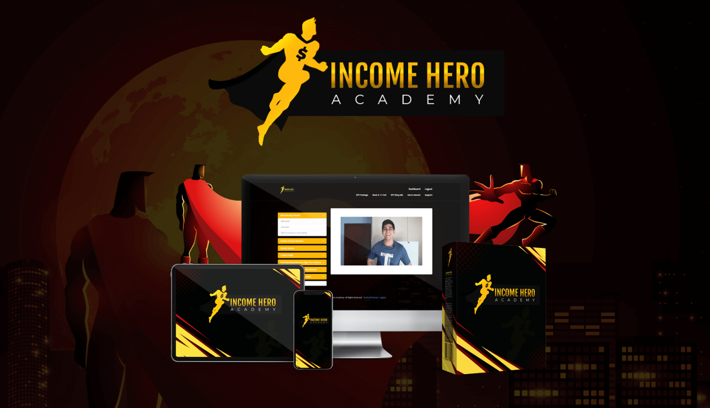 Income Hero Academy