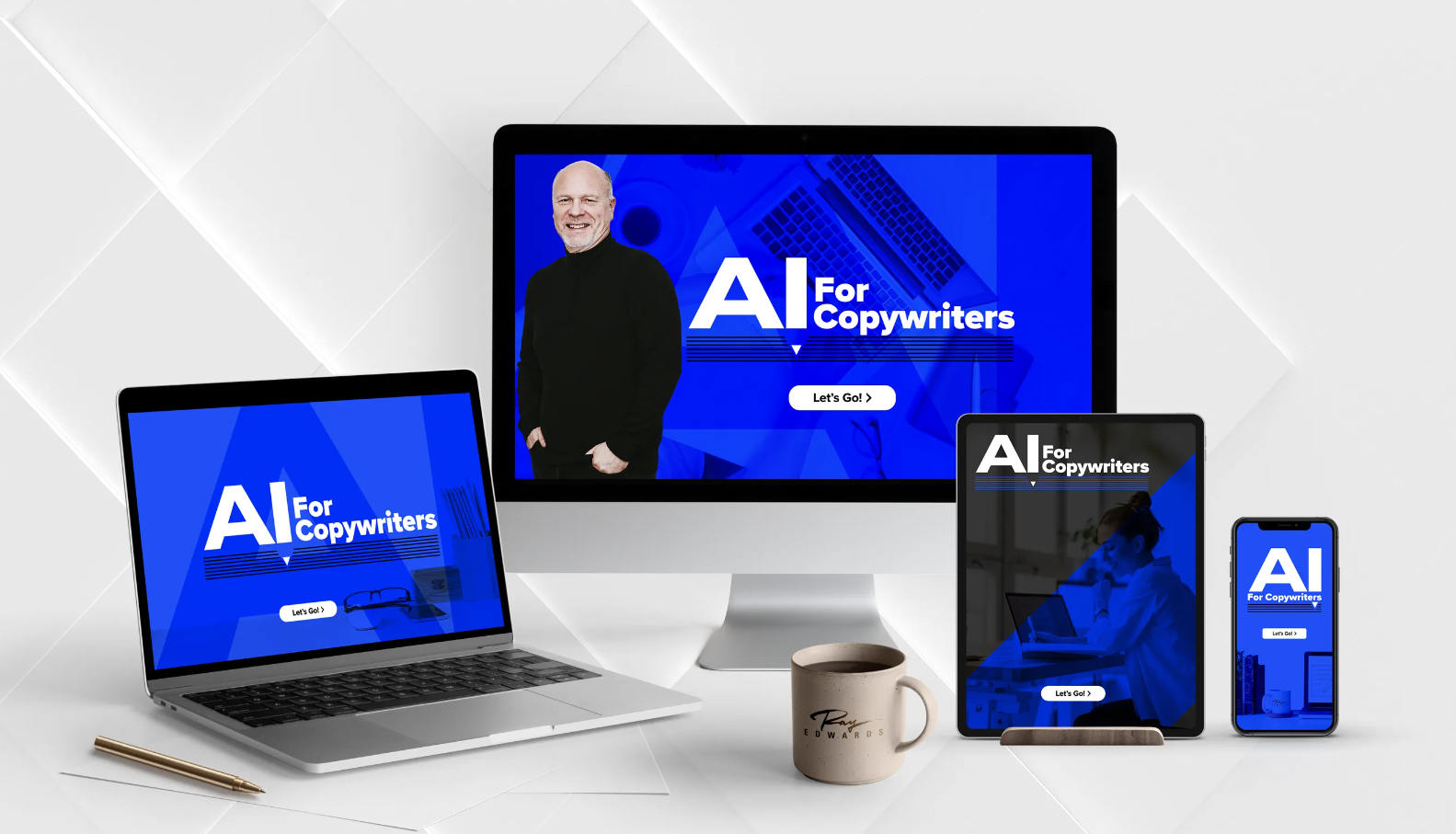 Ray Edwards - AI for Copywriters