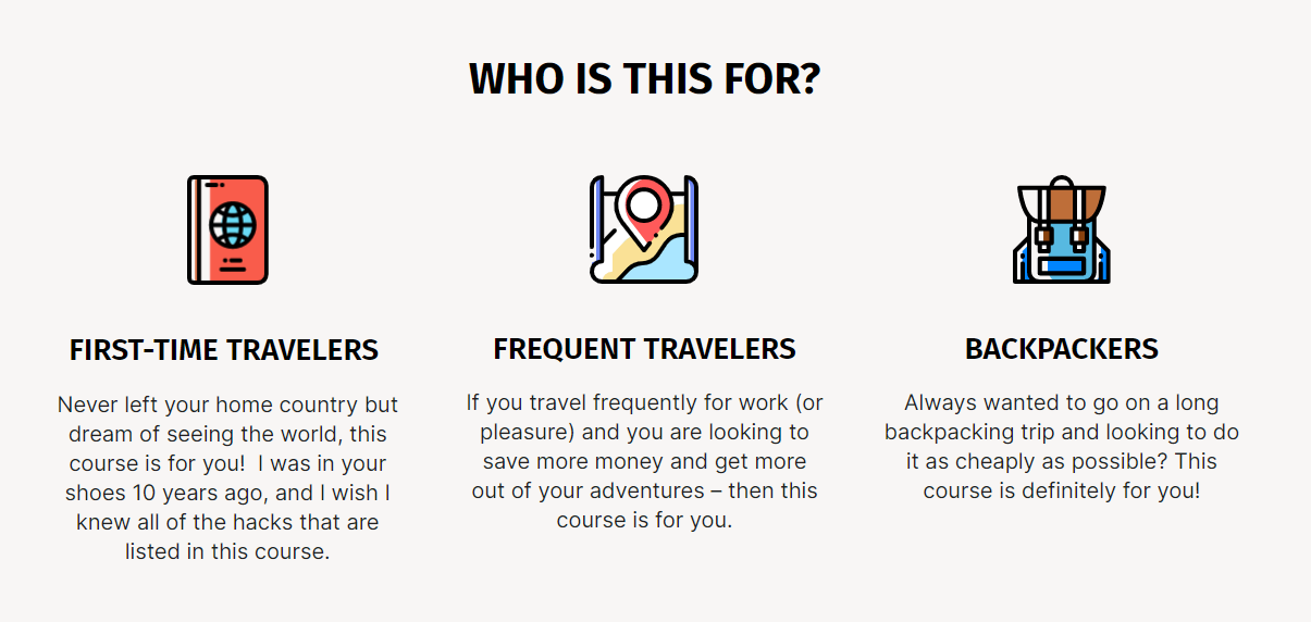 Travel Hacking Course