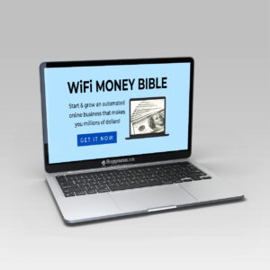 Wifi Money Plant - WiFi Money Bible