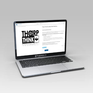 Van Tharp - Tharp Think Essentials Video Workshop