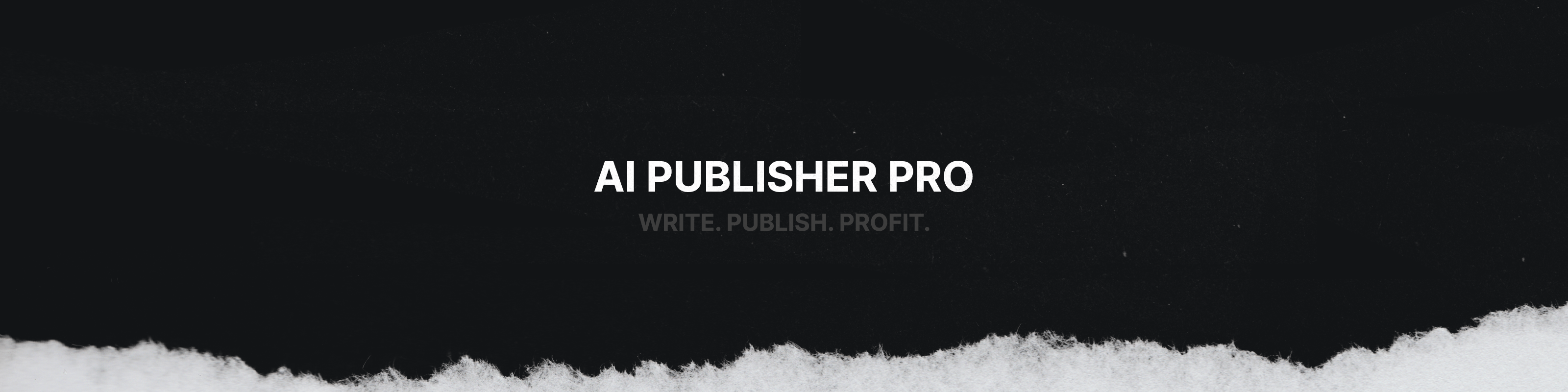 Joe Popelas - AI Publisher Pro (Professional Membership)