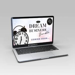 Carrie Green - The Dream Business Bundle