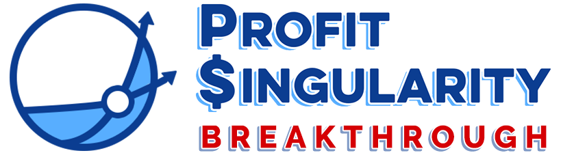 Gerry Cramer and Rob Jones - Profit Singularity BREAKTHROUGH